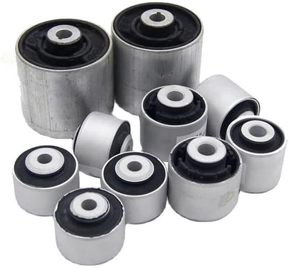 ya 7 8.24 baidi 10 piece front Suspension Control Arm Bushing for Audi A4 A5 Q5 S4 S5 A6 A7