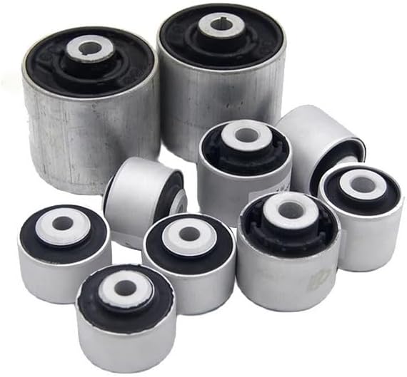 ya 4 8.14 10 piece front Suspension Control Arm Bushing for Audi A4 A5 Q5 S4 S5 A6 A7