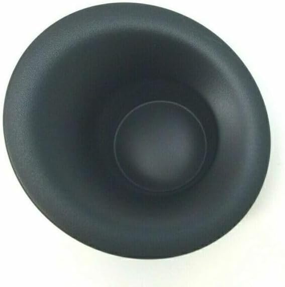 ya 4 8.10 For 2015-2022 for Dodge for Challenger FWD LH Side Black Fog Light Bezel 