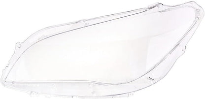 ya 4 8.10 Paar Klar Vorne Scheinwerferglas Linse Abdeckung F¨¹r for BMW F01/F02 2009-2015