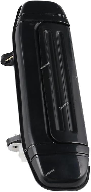 ya 9 10.24 Outside Right Front Door Handle Black for Mitsubishi Montero for Pajero V46 V31 V32