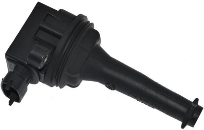 ya 9 10.24 5PCS Ignition Coils for Volvo C70 S60 S70 S80 V70 XC70 XC90 L5 L6 UF341 2.5L