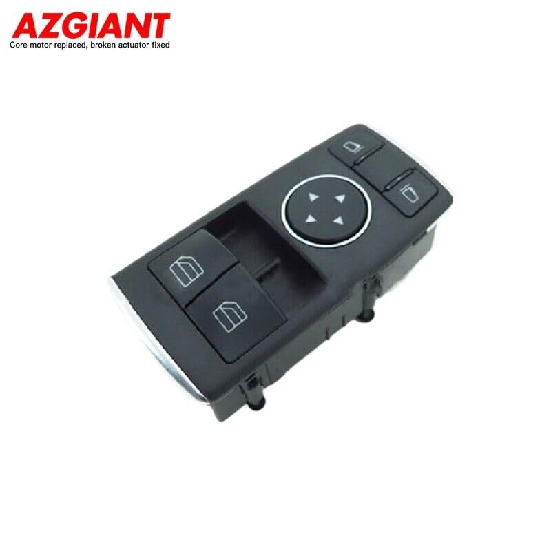 ya 3 8.24 baidi The Front Left Driver's Side Window Switch is Suitable for 2015-2019 for Mercedes-Benz AMG GT (C190)