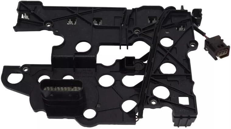 ya 10 9.16 baidi New 6F35 Transmission Valve Body Plate ABS Metal for Fusion Taurus Escape