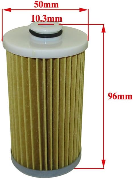 ya 13 9.15 baidi Fuel Filter for Honda 12400 EXT EX 10 D EXT 12 D GD 1100 GD 1100 D GD 1250 H6522