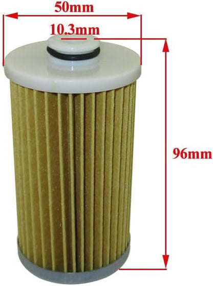 ya 13 9.15 baidi Fuel Filter for Honda 12400 EXT EX 10 D EXT 12 D GD 1100 GD 1100 D GD 1250 H6522