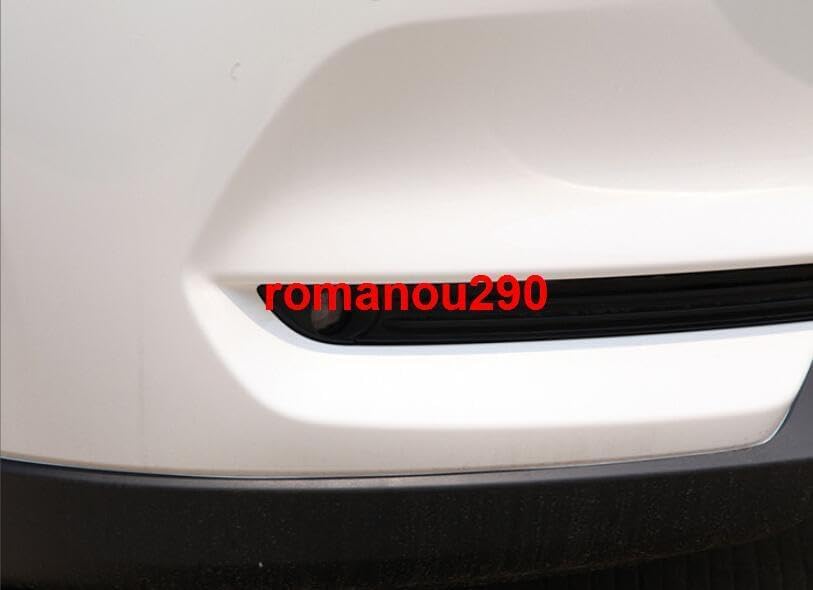 ya 9 10.24 for Mazda for CX-5 2017-2020 LED Front Bumper Fog Light with/Bulbs+Switch+Wire Kit
