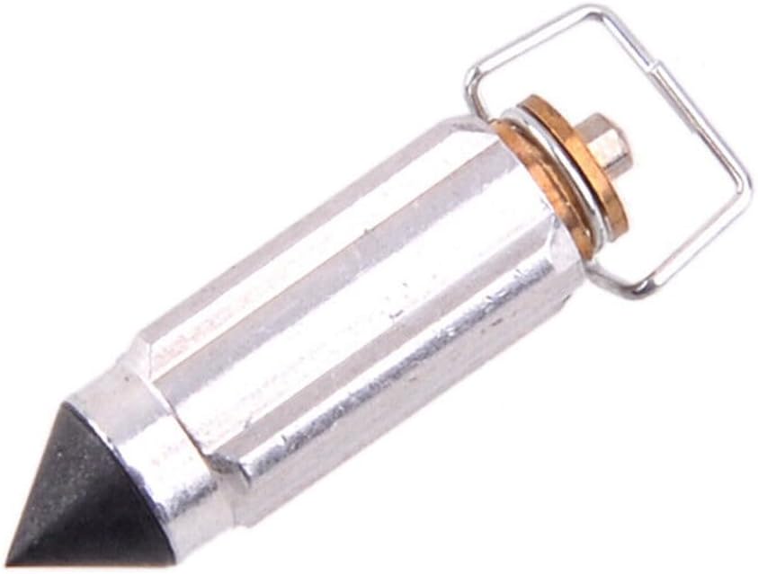 ya 23 10.7 baidi Replace Damaged Valve Needles with these 8x Carb Float Needle Set Silver
