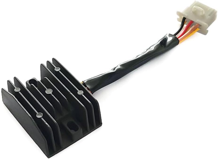 ya 11 9.14 zhengce Voltage Rectifier Regulator for Kawasaki ER500 ER-5 EX400 250 Vulcan 400 Mo