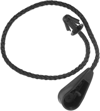 ya 5 8.10 Shelf Strap Black Plastic for Rogue Sport 2017 2018 2019 2020 2021 2022