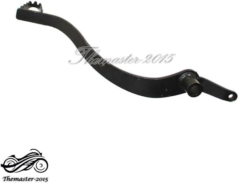ya 6 8.24 baidi Rear Hydraulic Brake Foot Pedal Lever For Chinese 50cc-160cc CRF50 Pit Dirt Bike