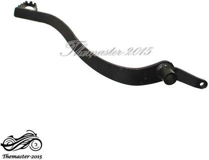 ya 6 8.24 baidi Rear Hydraulic Brake Foot Pedal Lever For Chinese 50cc-160cc CRF50 Pit Dirt Bike