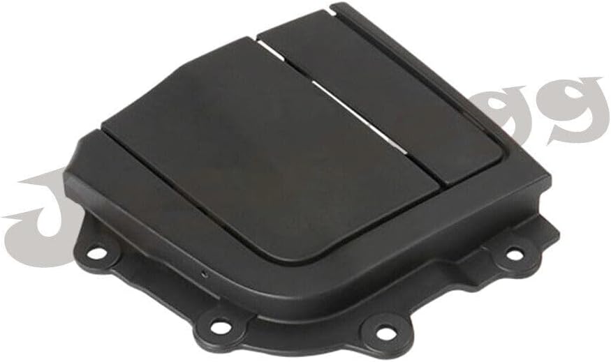 ya 5 8.24 baidi for BMW E93 M3 Convertible 2007-13 Black Right Retractable Top Deck Hinge Panel