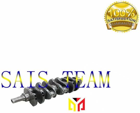 ya 6 8.24 baidi 2J Crankshft Fits for Toyota Engine Loader Excavator Generator Forklift
