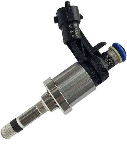 ya 10 9.16 baidi 6 x Fuel Injectors For GM for Chevrolet Camaro Traverse for GMC Acadia CTS 3.6L 12638530