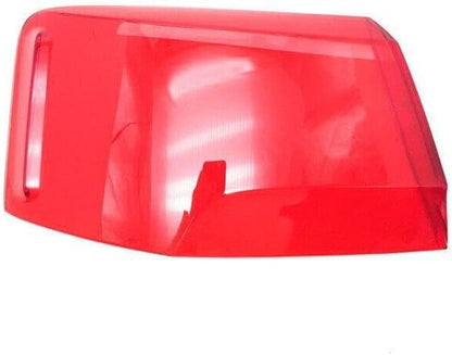 ya 7 8.24 baidi 1PCS Left Side Outside Rear Tail Lights Lamp Cover Fit for Audi A6 C7 2016-2017