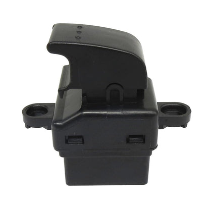 ya 13 9.15 baidi Front/Rear Fits 2004-09 for Mazda 3 Power Window Switch Button B32H66370 Black