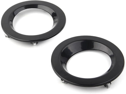 ya 2 8.15 Fit for Land Rover for for Range Rover 2006-2009 2x Fog Lamp Light Bezel Left & Right Set