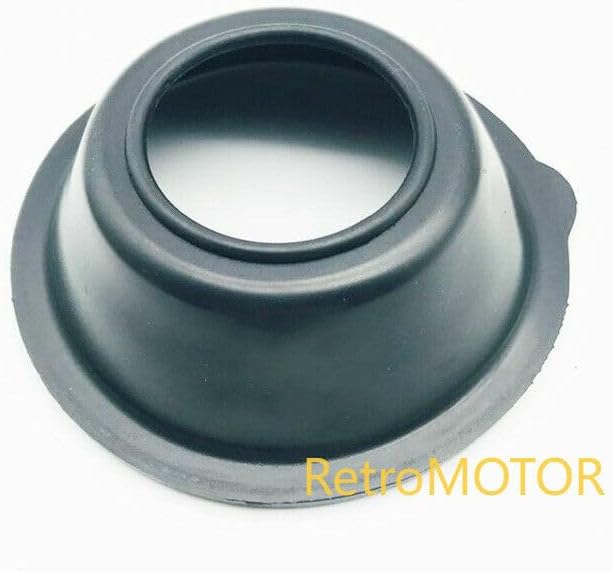 ya 13 9.15 baidi New Carburetor Vacuum Diaphragm Repair Kit Rebuild Set for Yamaha XS400S XS400D