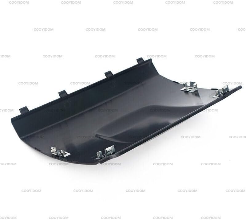 ya 5 8.24 baidi Rear bumper tow hook cover for Mercedes-benz ML W163 1998-2005
