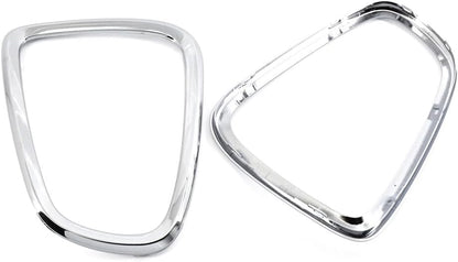 ya 4 8.10 1pair Tail Light Bezel Cover Trim for BMW for Mini CooperR55R56 R57 R58 R59