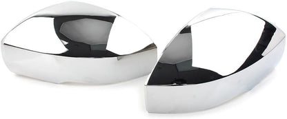 ya 11 9.14 baidifor Land Rover LR/5 for Range for Rover L405 Sport Vogue Pair Chrome Mirror Cover Cap