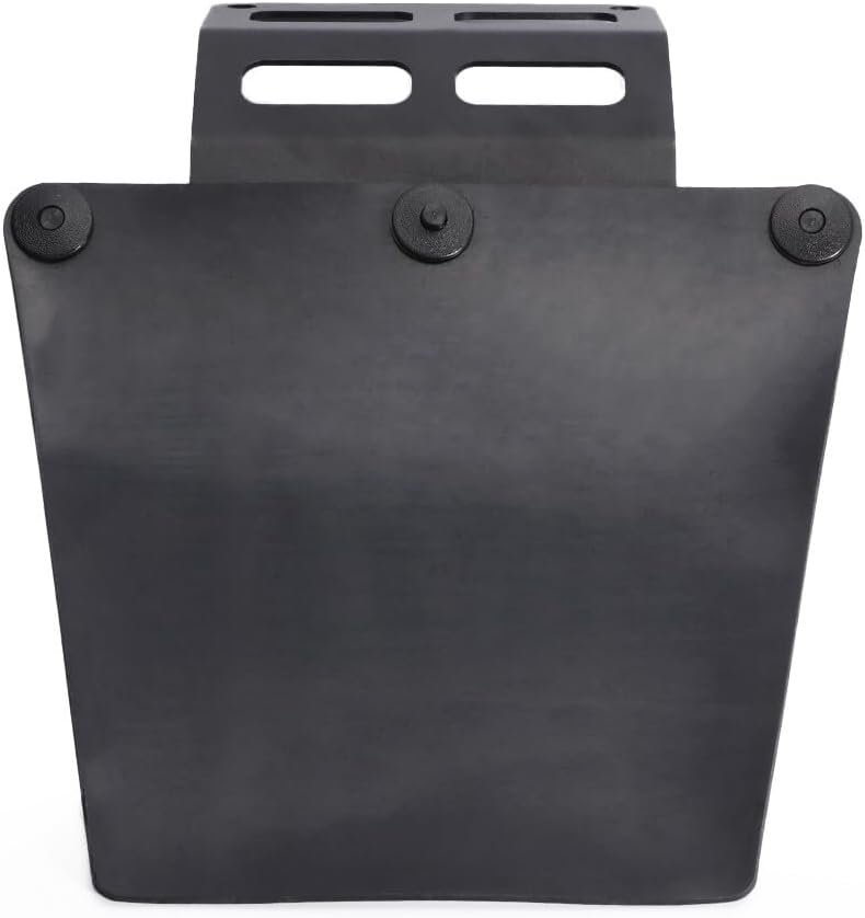 ya 23 10.7 baidi Rear Black Mudguard Hugger Fender Splash Cover for Yamaha MT-09 /SP 2021-2023