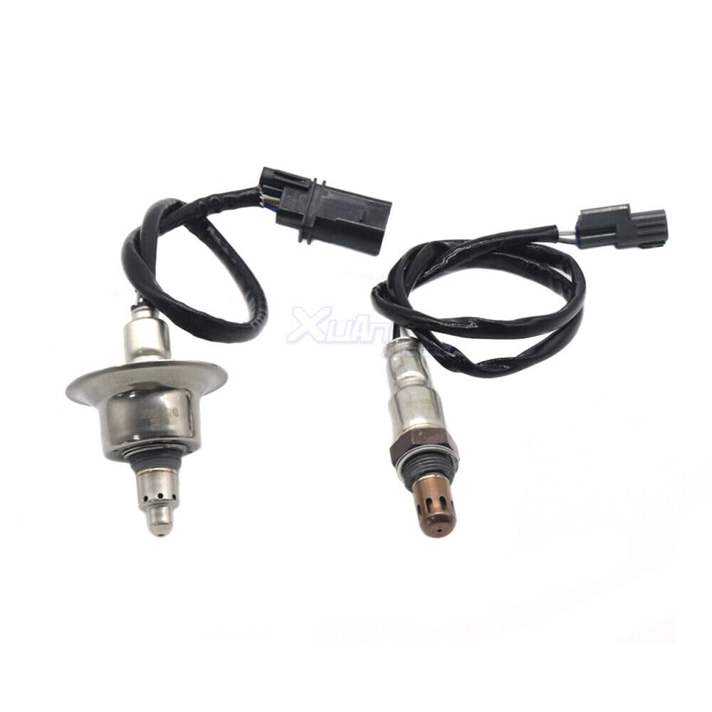 ya 2 8.15 Set of 2 Up+Downstream Oxygen Sensor for Hyundai Tucson for Kia Sorento 2016-2019