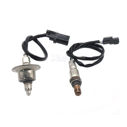 ya 2 8.15 Set of 2 Up+Downstream Oxygen Sensor for Hyundai Tucson for Kia Sorento 2016-2019
