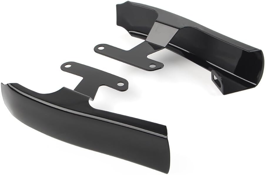 ya 11 9.14 baidiFender-Saddlebag Filler Panels for Harley-Davidson Touring 2009-2013