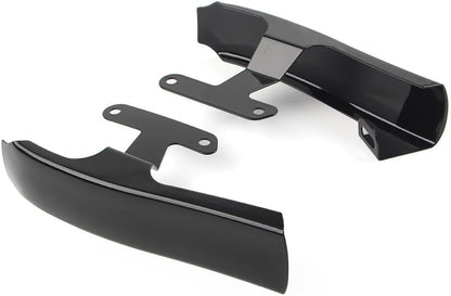 ya 11 9.14 baidiFender-Saddlebag Filler Panels for Harley-Davidson Touring 2009-2013