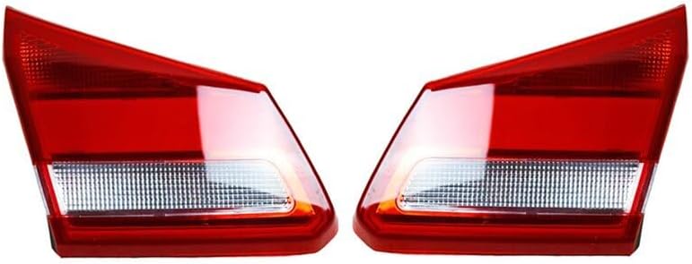 ya 4 8.10 Pair Inside Tail Light Brake Lamp Turn Signal Light For Chery Tiggo 5 2016 2017