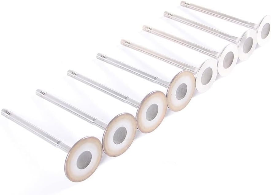 ya 6 8.24 baidi 8pcs 1.2T Intake & valves Fit for VW for Golf for JETTA Caddy for Audi A1 A3 CBZA