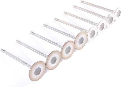 ya 6 8.24 baidi 8pcs 1.2T Intake & valves Fit for VW for Golf for JETTA Caddy for Audi A1 A3 CBZA