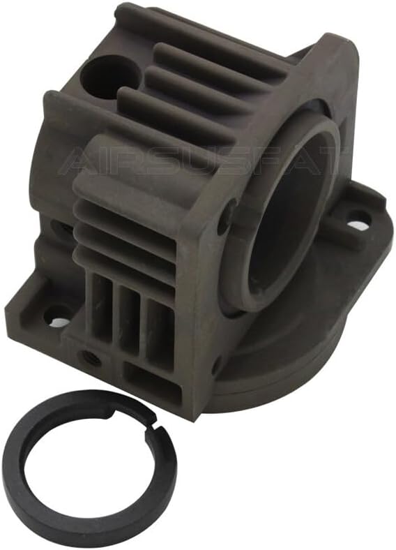 ya 8 8.24 baidi for Audi Q7 A6 C6 for BMW X5 E53 AIR SUSPENSION COMPRESSOR CYLINDER HEAD PISTON RING