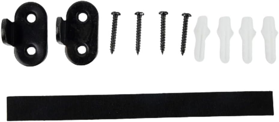 ya 26 10.21 baidi Guide Swing Stopper Bottom Floor Heavy Duty Steel
