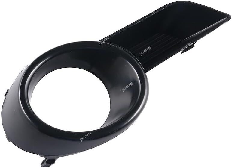 ya 9 10.24 Front Bumper Fog Light Lamp Cover Grille LH Left for Toyota Highlander 2008-2010