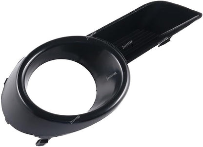 ya 9 10.24 Front Bumper Fog Light Lamp Cover Grille LH Left for Toyota Highlander 2008-2010