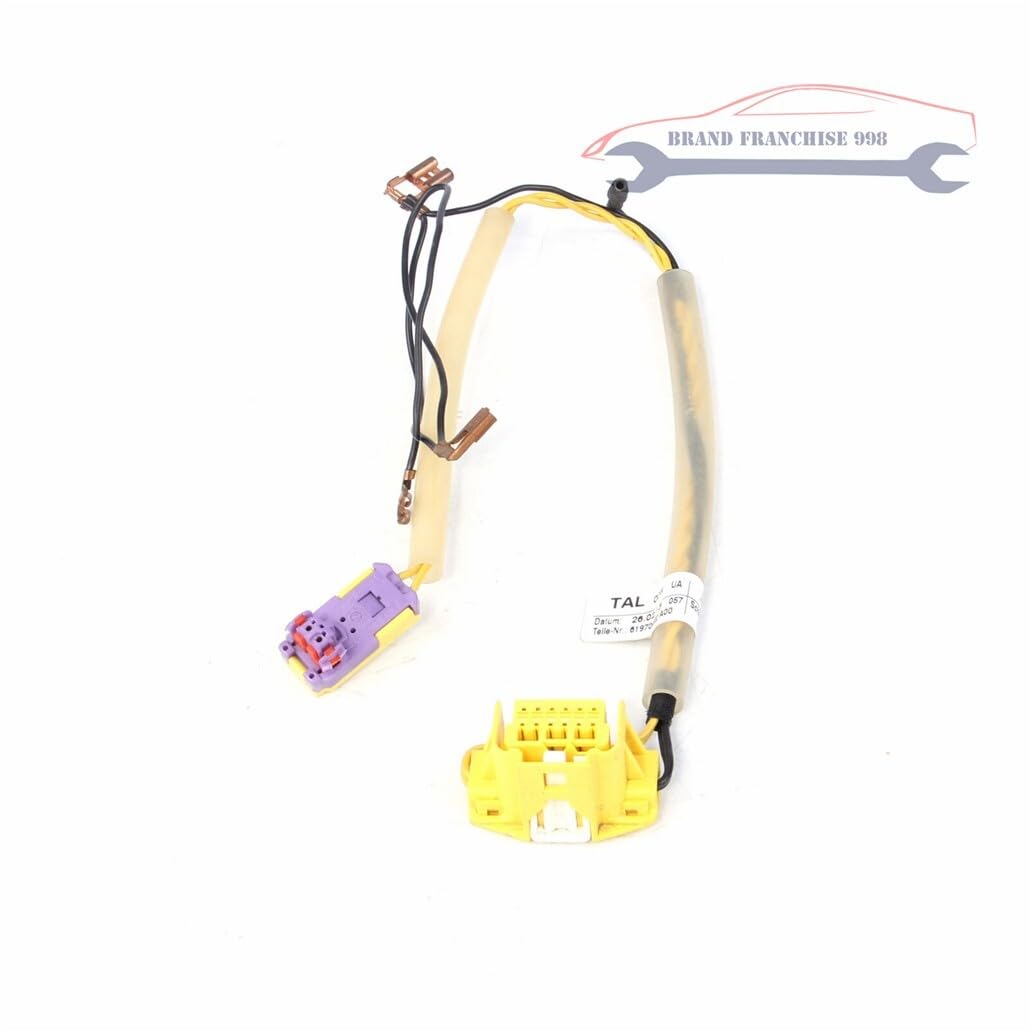 ya 6 8.24 baidi MF Steering Wheel Aribag Wiring Harness for VW for Jetta MK5 for Golf GTI MK6 5K0971584C