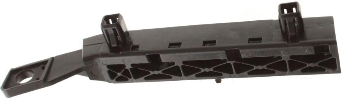 ya 2 8.15 Front Bumper Protective Cover Support Bracket Set LH&Right Grip Suitable for 2007-2012 for Nissan Versa