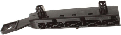 ya 2 8.15 Front Bumper Protective Cover Support Bracket Set LH&Right Grip Suitable for 2007-2012 for Nissan Versa
