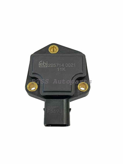 ya 5 8.24 baidi 12617567722 OE FEBI Oil Level Sensor for BMW 525i 528i 530i 535i X3 X5 X6 3.0