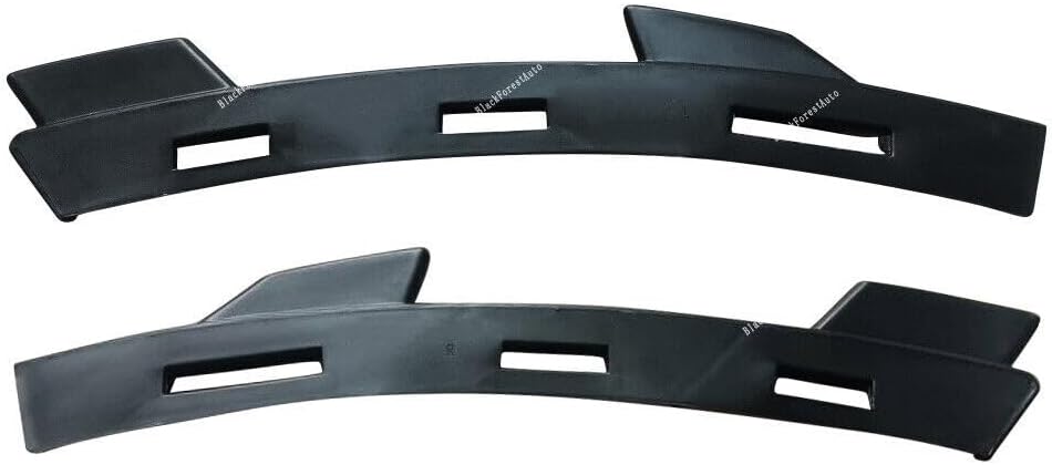 ya 27 10.13 baidi 2x For 2012-2017 for Hyundai Accent Front Right Bumper Cover Bracket Right & Left