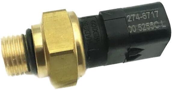 ya 4 8.8.2 Suitable for carter 026631 c 2746717 oil pressure sensor hydraulic sensor 