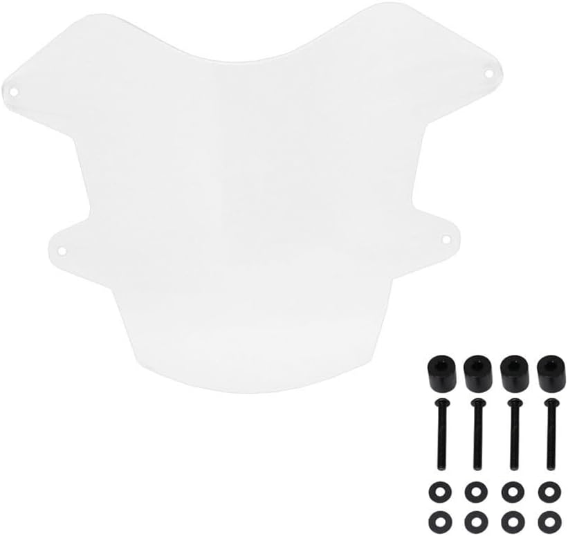ya 13 9.15 baidi Enhance Appearance Motorcycle Headlight Protector For Tenere 700 & For XT700Z
