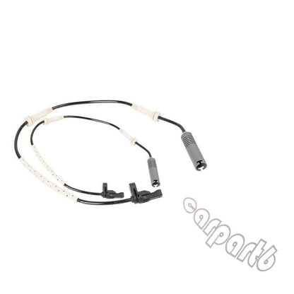 ya 9 10.24 2X for BMW E81 E82 E87 E90 325i 328i Front Left + Right ABS Wheel Speed Sensor