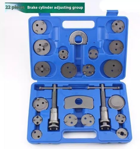 ya 28 10.13 baidi 1 Set oil Brake 12 / 13PCS Piston Compressor Tool Set Auto Disc Brake Caliper
