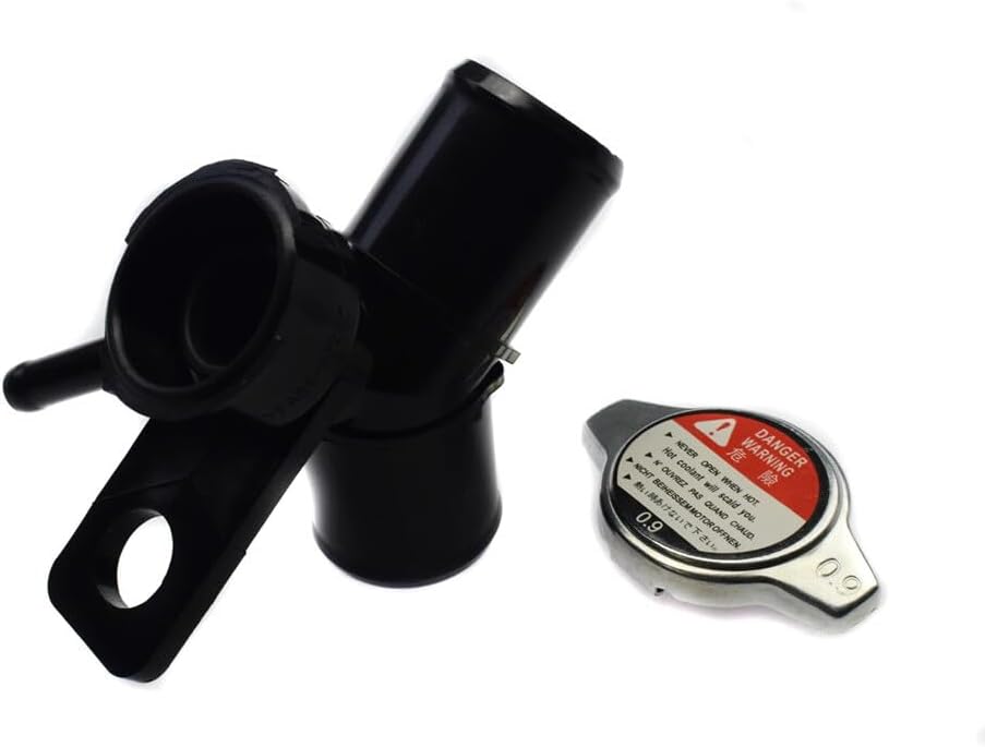 ya 2 8.15 Radiator Filler Neck With Cap 17910-65J00 for Suzuki Grand Vitara 2009-2013 2.4L