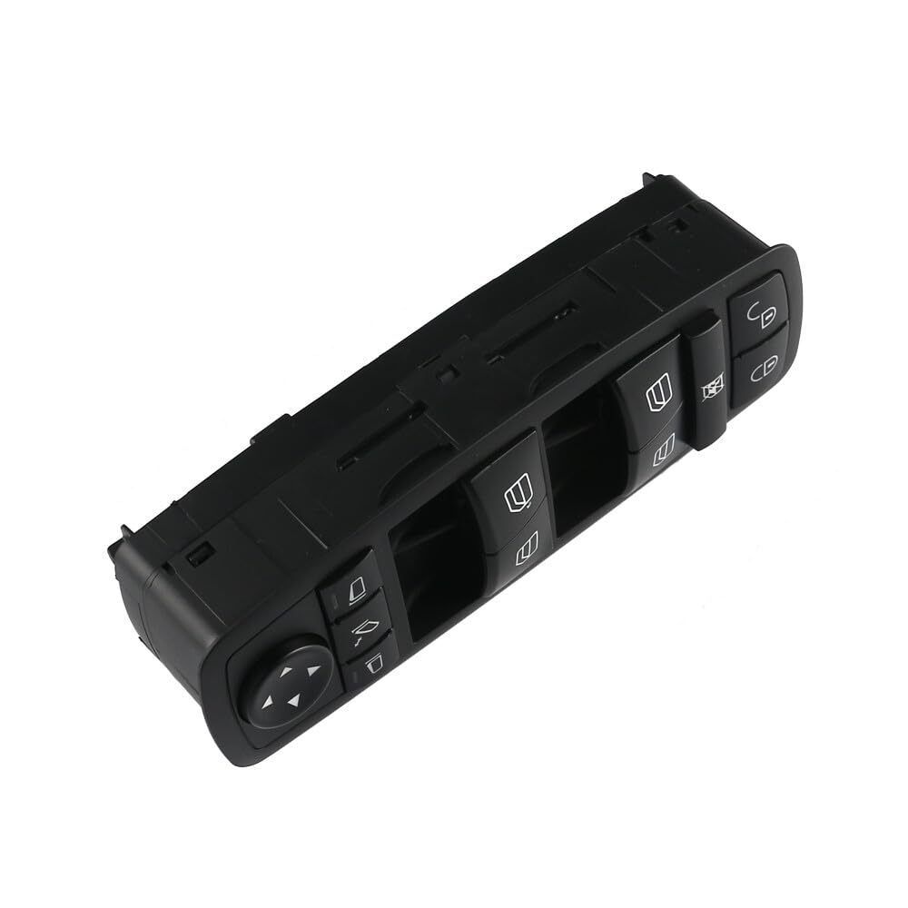 ya 13 9.15 baidi Fits for A/B-Class W169 Front Left Electric Master Window Control Switch