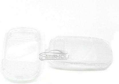 ya 4 8.24 baidi 2PCS for 2002-2010 for Dodge for Ram Overhead Console Dome Reading Light Lamp Lens